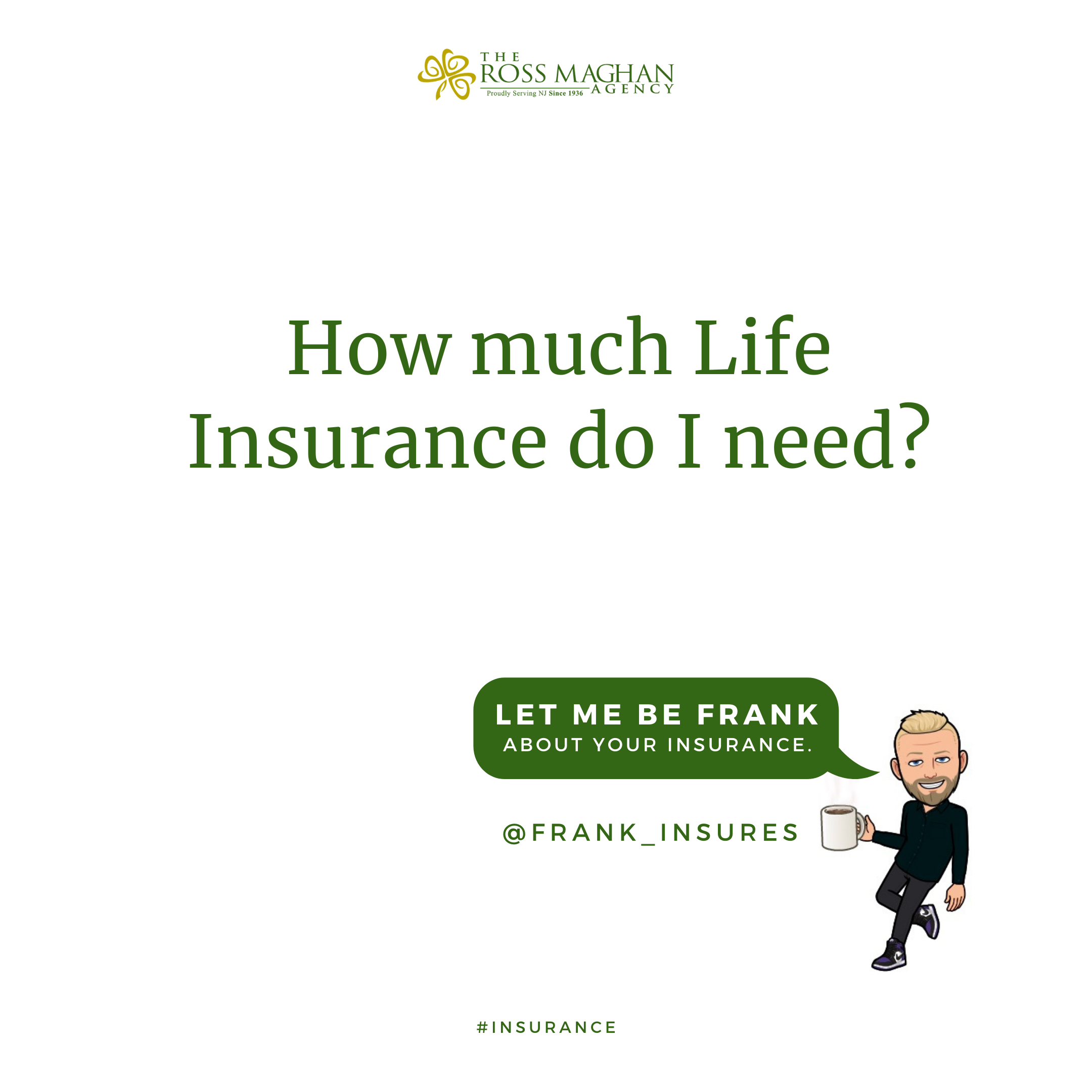 Featured image for “How much Life Insurance do I need?”