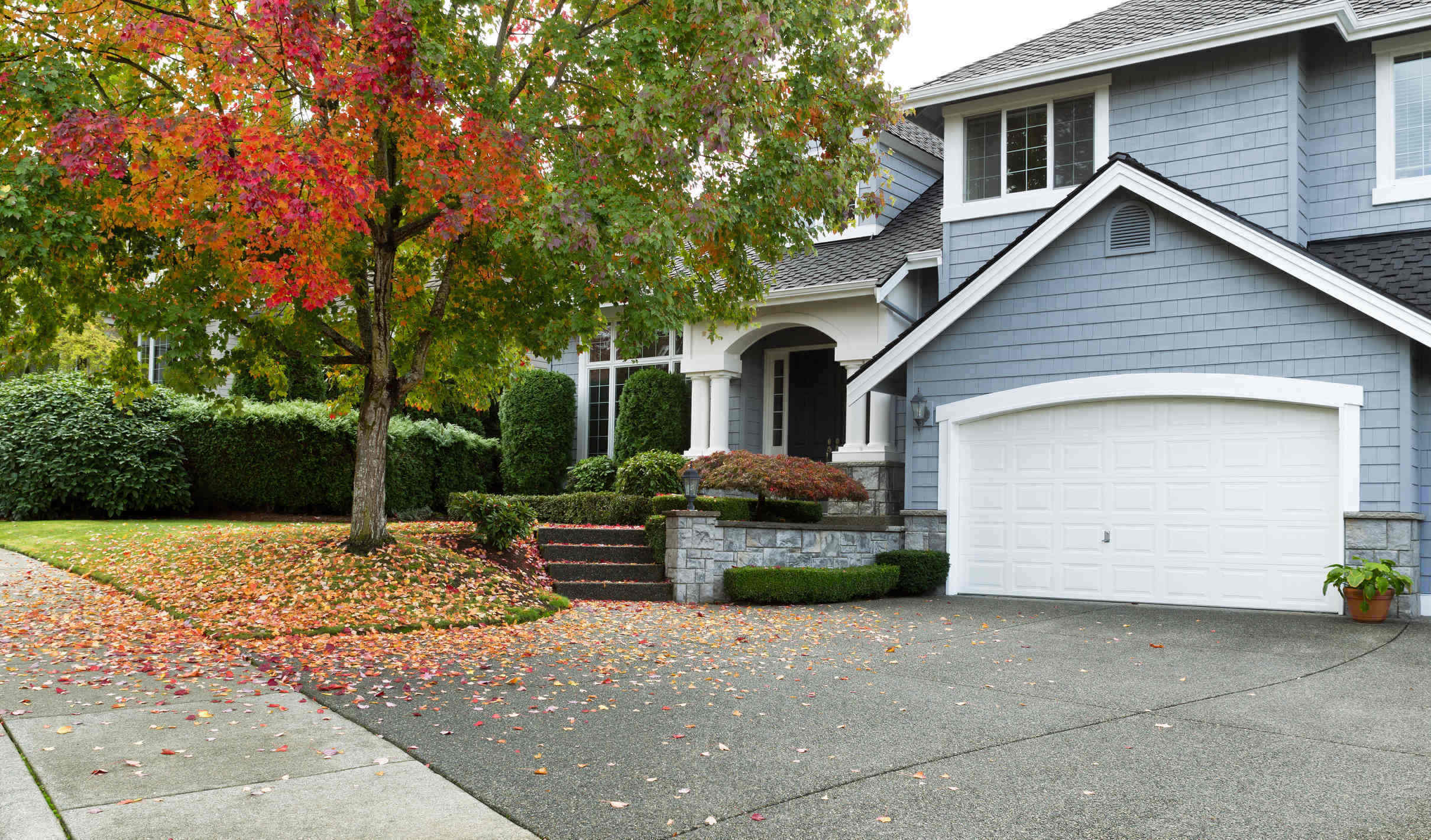 Featured image for “Handy Home Maintenance Checklist for the Fall”