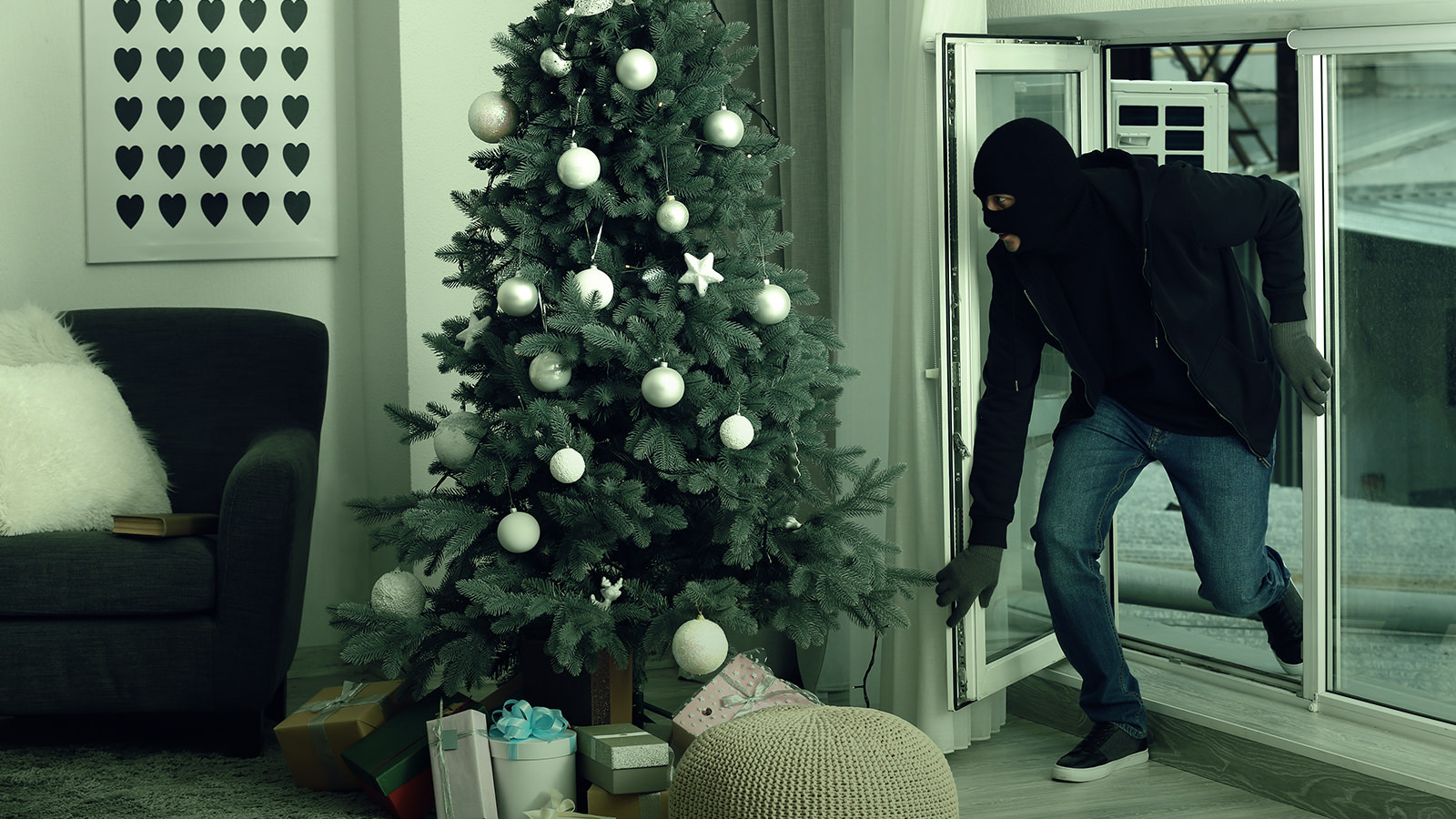 Featured image for “Securing Your Home For The Holidays”