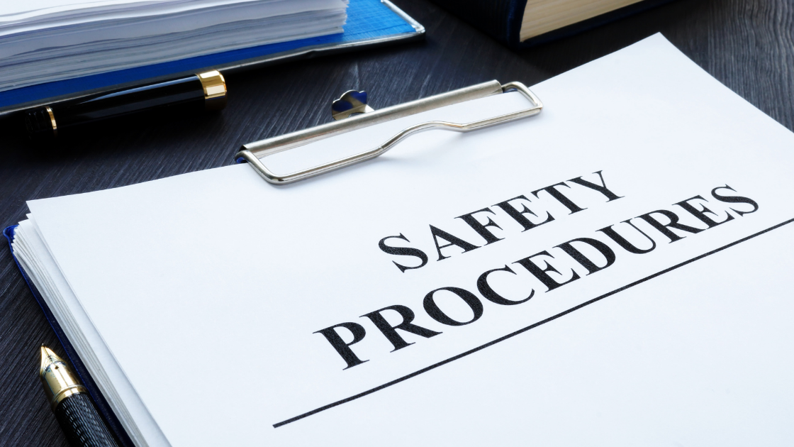 Workplace Violence Safety Procedures