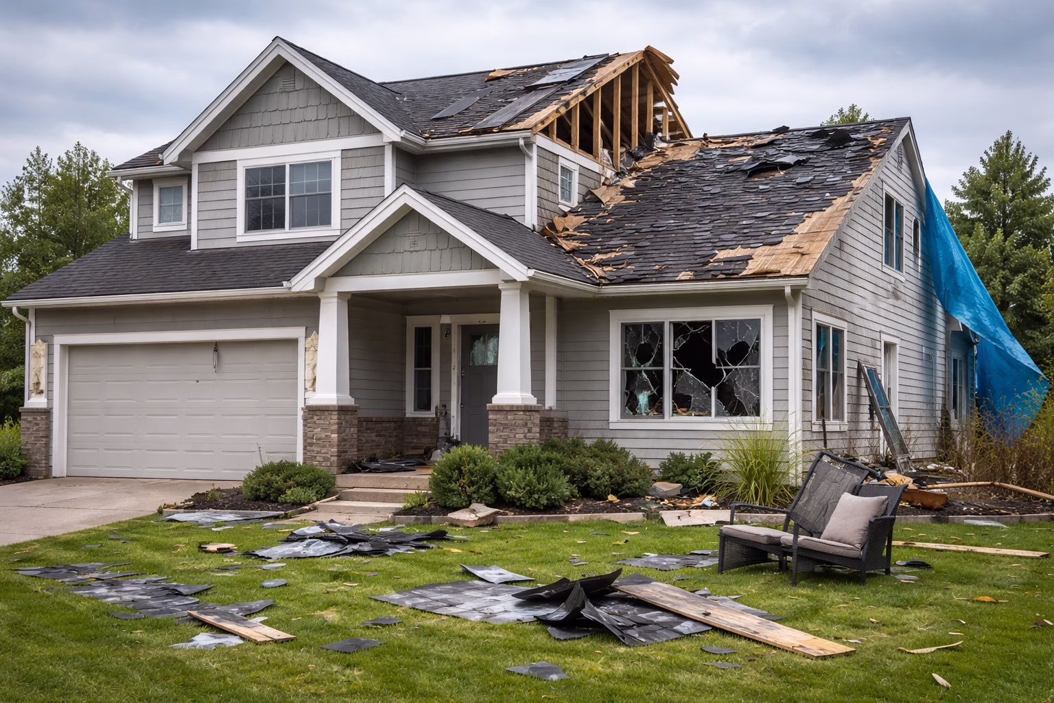 Featured image for “Homeowners Insurance: Replacement Cost or Market Value”